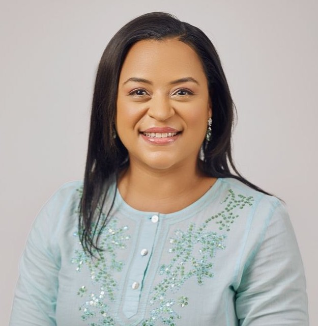 Michelle Bello, President and Lead Mentor of Blu Light Film and TV Academy